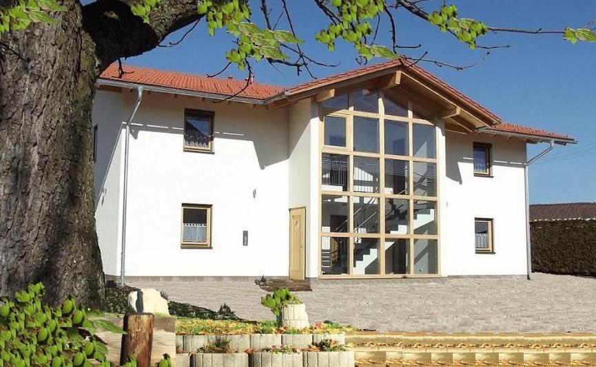 Gaestehaus Hubertus 巴特艾布灵 外观 照片