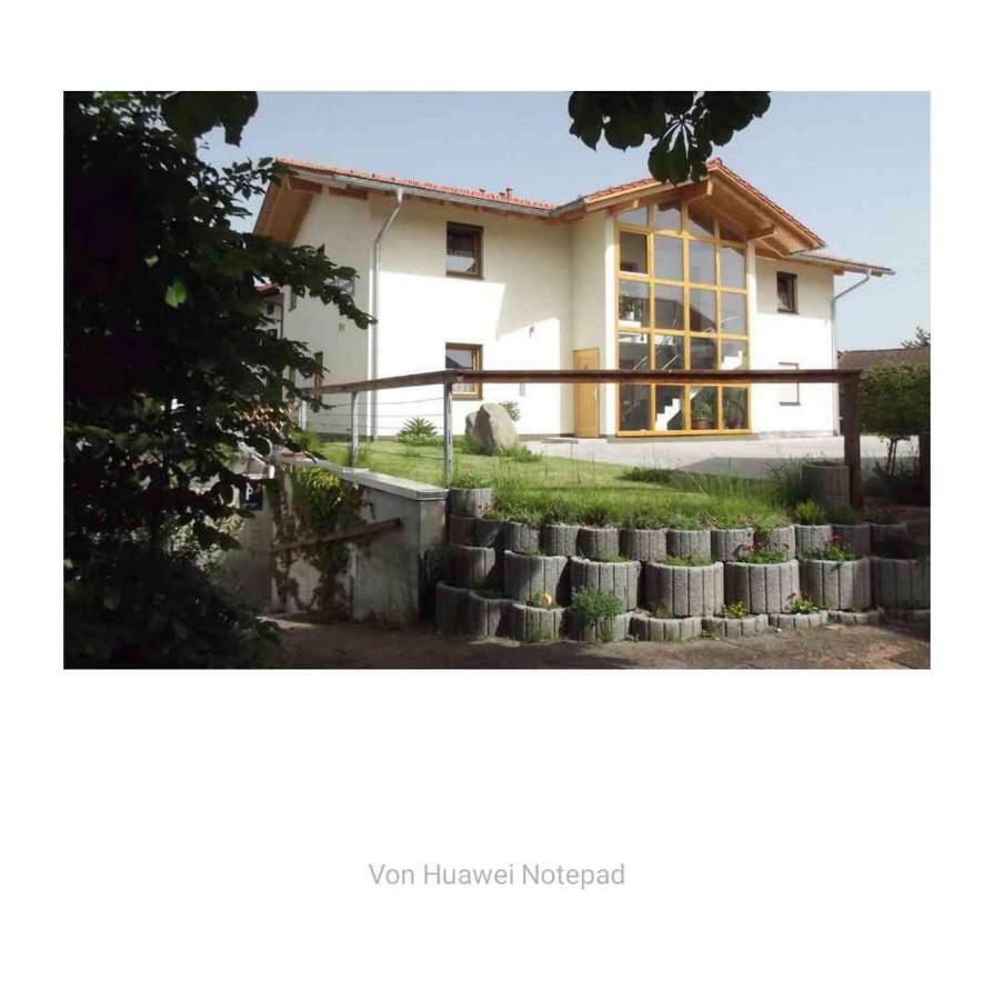 Gaestehaus Hubertus 巴特艾布灵 外观 照片