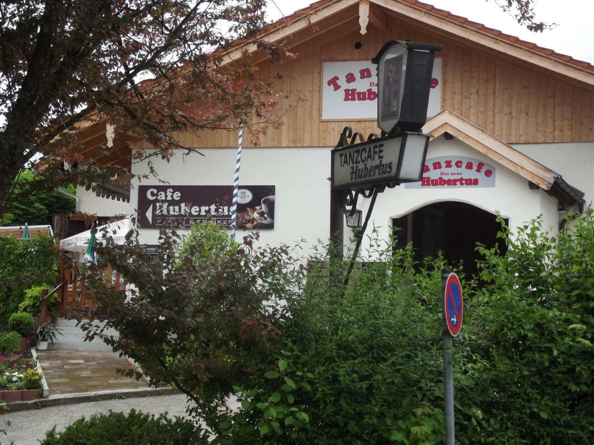 Gaestehaus Hubertus 巴特艾布灵 外观 照片