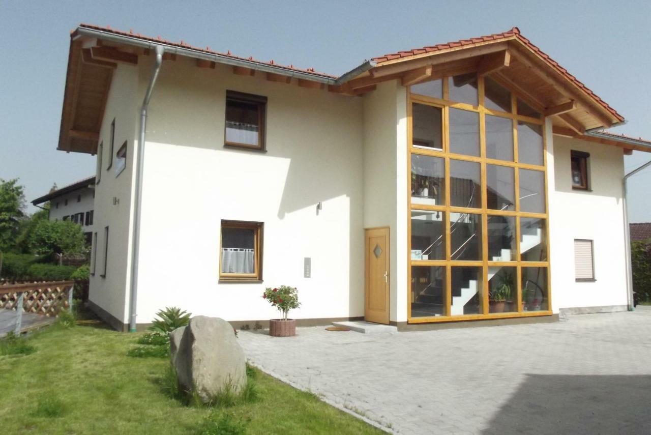 Gaestehaus Hubertus 巴特艾布灵 外观 照片